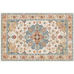 매트 침실 거실 카펫 비정형러그 긴매트 식탁 워셔블 포인트러그 패션 화이트