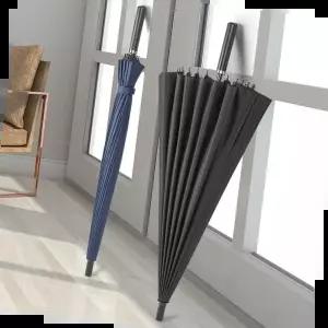 초대형 튼튼한 골프 우산 대형 장우산 24K