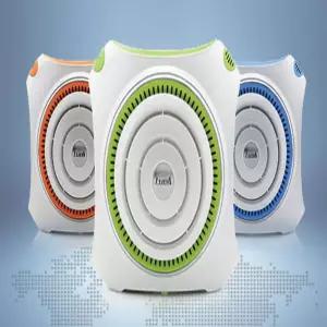 루바 e-나노 필름 필터 공기정화기 공기청정기 미세먼지제거 미니 소형 가정용