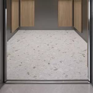 엘리베이터 사무실 장판 가정용 대리석 신발털이 깔개 카펫 바닥매트 업소용