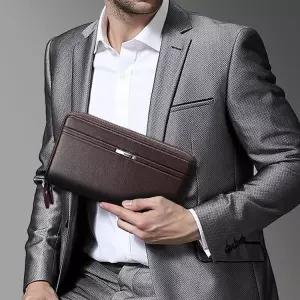 비지니스 클래식 클러치백 ELG044 노트북 방 여성 패션잡화 백팩 백팩 노트북 노트북 남성 서류 여자 학생