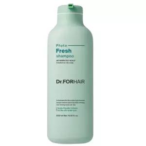 닥터포헤어 피토프레시 지성두피 샴푸 500ml 수분 보습 저자극 수분영양