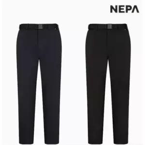 [네파](대전신세계)24FW 이월상품 남성 등산 봄가을 바지 클래식 반기모 기본 팬츠 7J51602