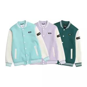 [내셔널지오그래픽키즈]K231UJP830 져지 베이스볼 점퍼 3종택 1