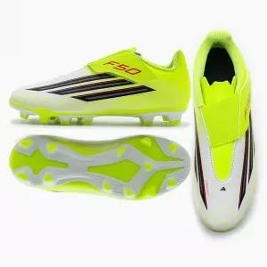 [아디다스] 주니어 축구화 F50 클럽 벨크로 FG/MG JS1489 아동 유소년 멀티그라운드용