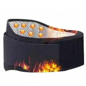 토르마린 스포츠 허리밴드 허대 허리벨트-허리보호대 자석벨트