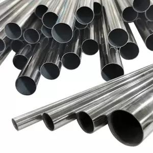 스텐 원형봉 다용도 스테인레스 1미터 스텐 파이프 금속 인테리어 부속 각봉