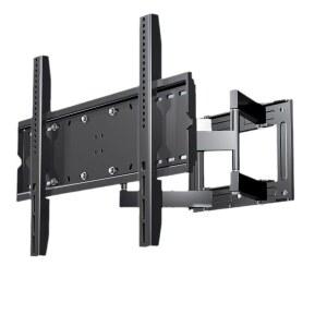 본텍 TV벽걸이 브라켓 CT139M TV용 32 75인치 180도 확장형 회전 대형