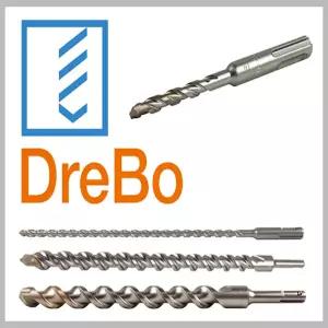 독일 드레보 함마드릴비트 SDS PLUS 2날 8mm 210mm 콘크리트기리 함마기리