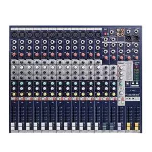 사운드 크래프트 음향믹서 음향 컴팩트 보관함 마이크 오디오 무대