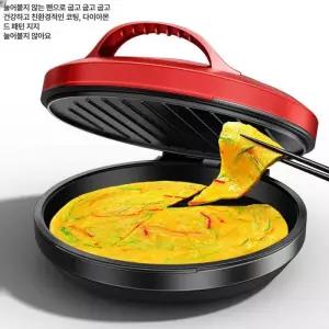 누룽지만드는 기계 와플머신 가정용 제조기 누릉지