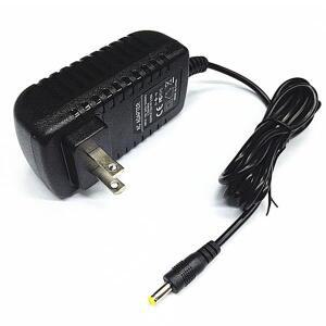 필립스 휴대용 DVD 플레이어 전원 공급 장치 코드용 급속 충전기, 12V 2A DC 4.0x1.7mm 어댑터