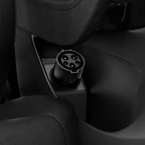 Spigen SAE J1772 충전 어댑터 도어 독  Tesla Model Y용