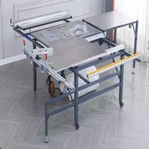 테이블쏘 가이드레일 목공용 다기능 목공 액세서리