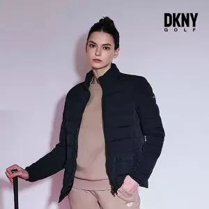 [NS홈쇼핑][클리어런스특가][DKNY GOLF] 패딩자켓 여성 블랙[35687542]