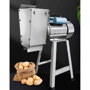 바이디움 감자가는기계 고구마 믹서 그라인더 소형 1100W 다짐기 750W