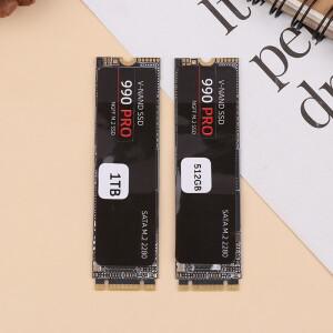 990PRO980NGFF.M.2 확장 업그레이드 512GB/1TB 고속 전송 SATA3.0 프로토콜 내장형 솔리드 스테이트 드라이