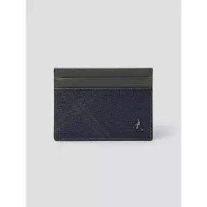 [빈폴ACC](대전신세계)빈폴 BE61A3M07R 헤릿 전판 카드지갑 - 네이비