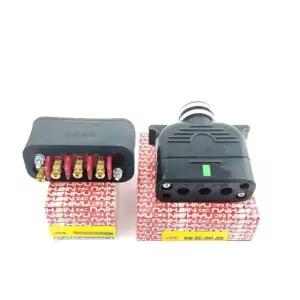 고성능 전동 지게차 커넥터 밧데리 충전기 소켓 30A 250V 암컷 연결잭 단품