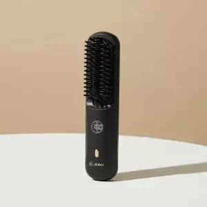 JMW 볼륨온 무선 브러쉬 고데기