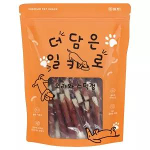 강아지오리고기 1kg 대용량간식 개껌 펫간식 안심껌 치석제거 푸들간식 시츄 구강