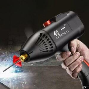 소형 용접기 미니 가정용 휴대용 DIY 전기 용접 스폿 권총형