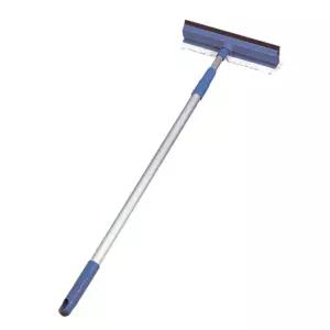 삼정크린 수퍼3단유리창닦이 (28.5x7cm) 청소용품 청소도구 유리창닦이