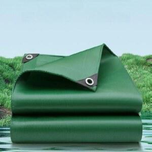 PVC 대형 화물차아대 차아대 타포 짐보호 4x10m 그린 갑바 갑바천 방수포 짐차 PE