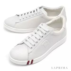 [롯데백화점]BALLY 아쉐르 플레인 스니커즈 ASHER-WH