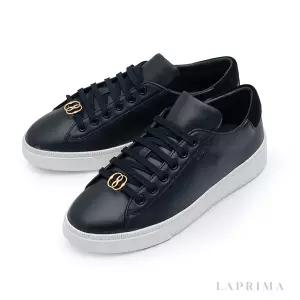 [롯데백화점]BALLY 라이버 남성 스니커즈 RYVER-BK