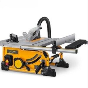 테이블 쏘 소형 절단기 톱다이 테이블쏘 테이블톱 .8인치 목공용