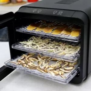 키친아트 6단 식품건조기 대형 가정용 고추 야채 건조기 KT-8001