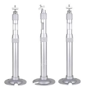 CCTV 카메라 브라켓 보안 실내외 외벽 벽부형 거치대 가로등 천장 홈캠