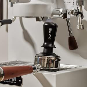 호환 IKAPE V3 에스프레소 탬퍼  프리미엄 바리스타 커피 캘리브레이션된 스프링 장착   스테인리스 스틸