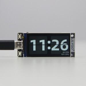 LILYGO T Display S3 ESP32 S3 1.9 인치 LCD 디스플레이 개발 보드 와이파이 블루투스 모듈 플래시 16MB