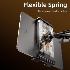 호환  휴대폰 거치대 360  아이패드4-13인치 회전 태블릿 스탠드 홀더  침대 위에서 사용 가능한 플로팅 암