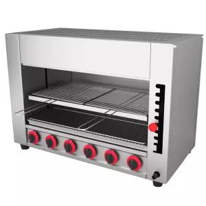 가정용 전기 생선 구이기 군고구마 양면 멀티 반반