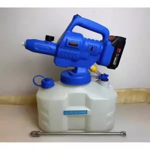 방역소독기 뿌레 무선 방역 연무기 살포기 충전식 10m 제초제