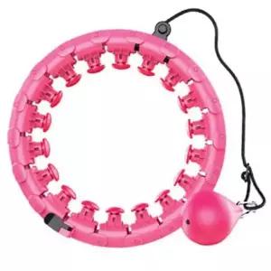 무소음 훌라후프 다이어트 가정용 뱃살 스마트 훌라후프 허리 운동