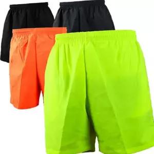 여성 여름 반바지 트레이닝 고무줄 밴딩 여성 5부 반바지 집콕 폴리에스테르 남녀공용 운동용 물놀이 남성