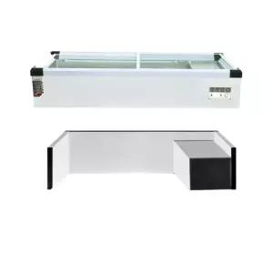 디저트 쇼케이스 냉장 평대 베이커리 케이크 정육 반찬 냉각 디스플레이