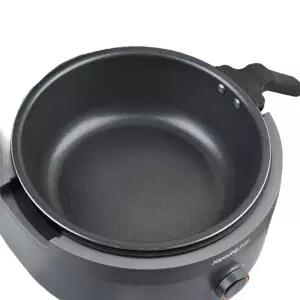 고기 굽는기계 불판 구이기 연기안나는 그릴 기계 후라이팬