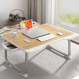 1인 접이식 좌식 테이블 노트북 낮은책상/중학생/앉은/침대/밥상/다용도상/조립식/높이/높은/미니/튼튼한