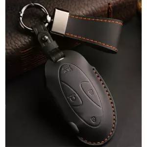 현대차량 5버튼 7버튼 스마트키 가죽키링 새차선물 20대