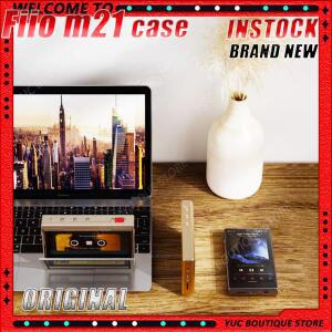 FiiO M21 보호 쉘 음악 플레이어 케이스 휴대용 MP3 무손실 지능형 재생 테이프