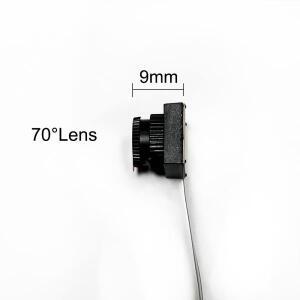 Matecam X9 4K 60FPS IMX258 초소형 Vigilancia 카메라 모듈을 갖춘 소형 Wifi 배터리 구동 보안 감시