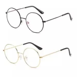 [OPK] 패션 다각형 복고풍 안경테