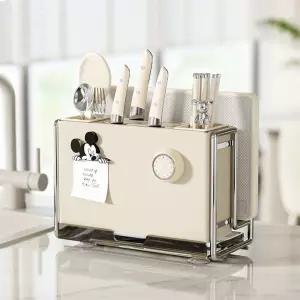 올인원 칼 도마 주방도구 수납 정리대