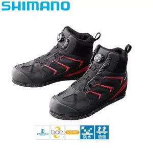 시마노 낚시신발 단화 핀펠트슈즈 FS-085P 블랙26.5cm