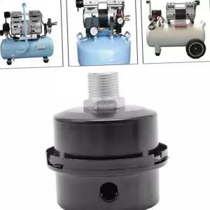 콤프레샤 부품 산업용 머플러 교체 공기 압축기 필터 소음